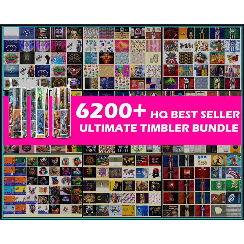 6200+ file Tumbler Designs Bundle PNG High Quality, Designs 20 oz sublimation, Bundle Design Template for Sublimation.jpg