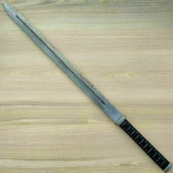 Handmade hand forged viking sword near me in alaska.jpg