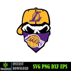 Los Angeles Lakers Basketball Team svg, Los Angeles-Lakers svg, NBA Teams Svg, NBA Svg (41)