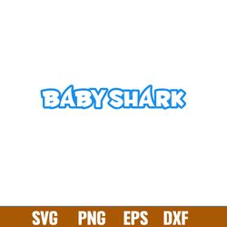 baby shark png, shark family png, ocean life png, cute fish png, shark png digital file, bbs03