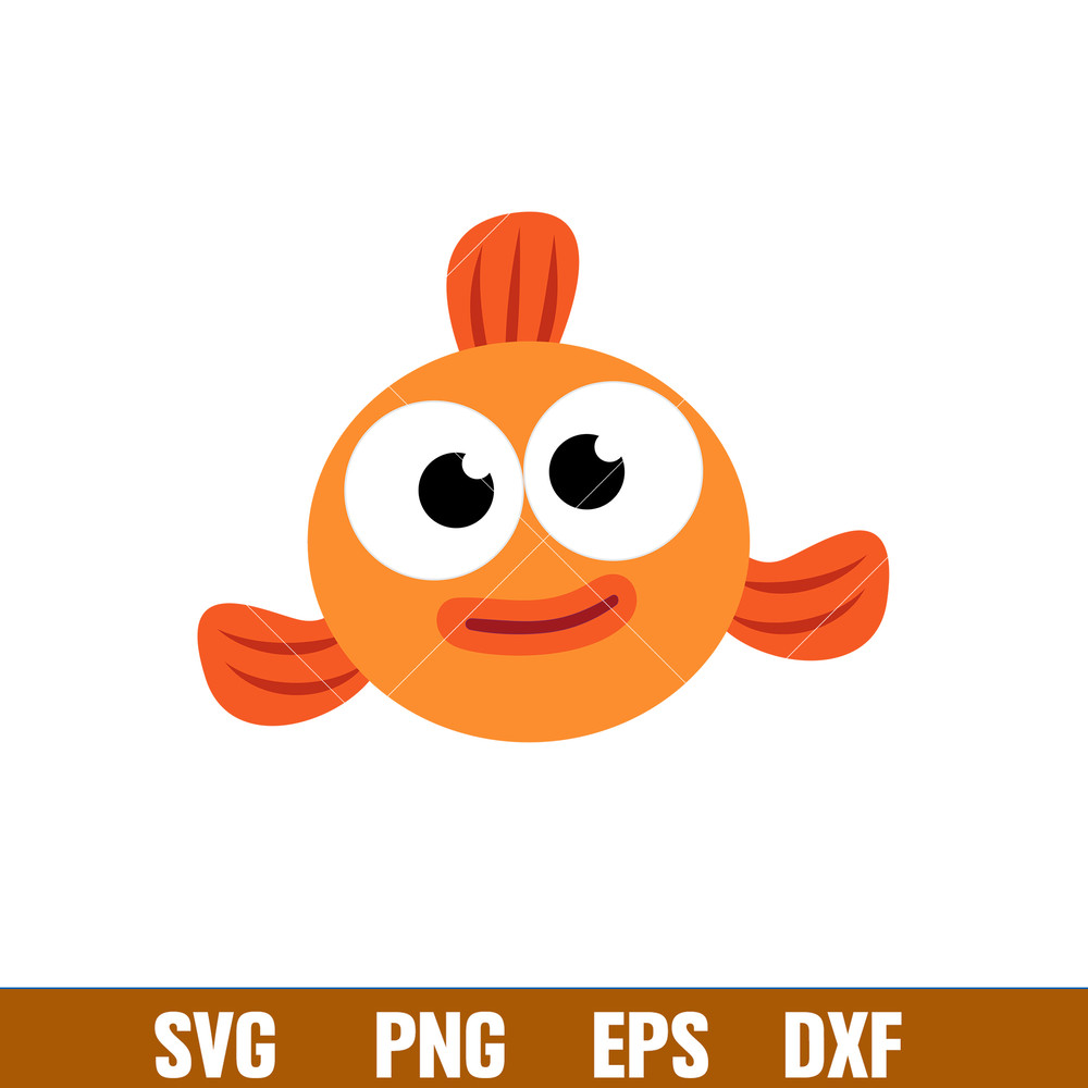 Baby Shark Png, Shark Family Png, Ocean Life Png, Cute Fish Png, Shark Png Digital File, BBS33.jpg