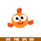 Baby Shark Png, Shark Family Png, Ocean Life Png, Cute Fish Png, Shark Png Digital File, BBS33.jpg