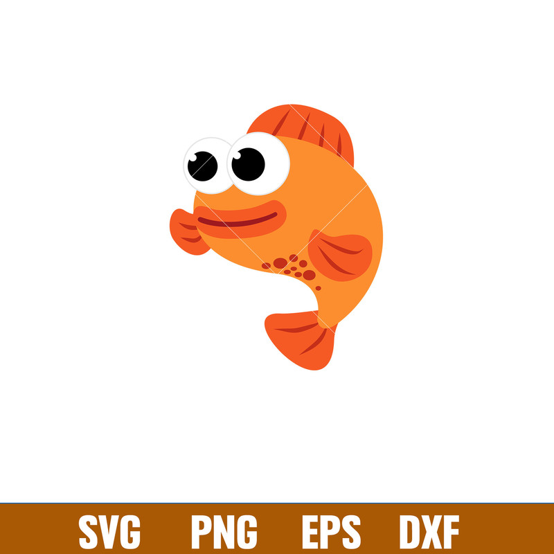 Baby Shark Png, Shark Family Png, Ocean Life Png, Cute Fish Png, Shark Png Digital File, BBS36.jpg