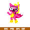 Baby Shark Png, Shark Family Png, Ocean Life Png, Cute Fish Png, Shark Png Digital File, BBS48.jpg