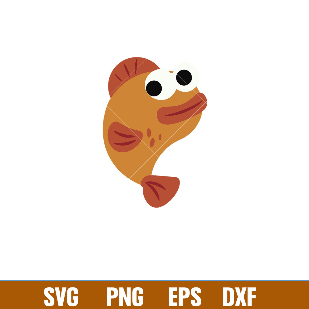 Baby Shark Png, Shark Family Png, Ocean Life Png, Cute Fish Png, Shark Png Digital File, BBS79.jpg