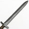 Custom handamde forged steel viking sword near me in londonjpg