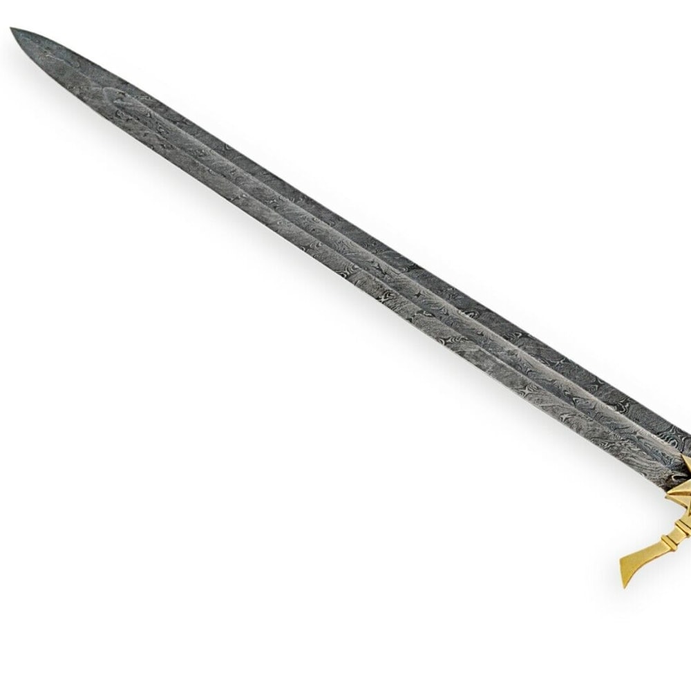 Custom handamde damascus viking sword near me in alaska.jpg