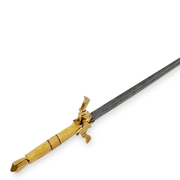 Custom handamde damascus viking sword near me in idaho.jpg