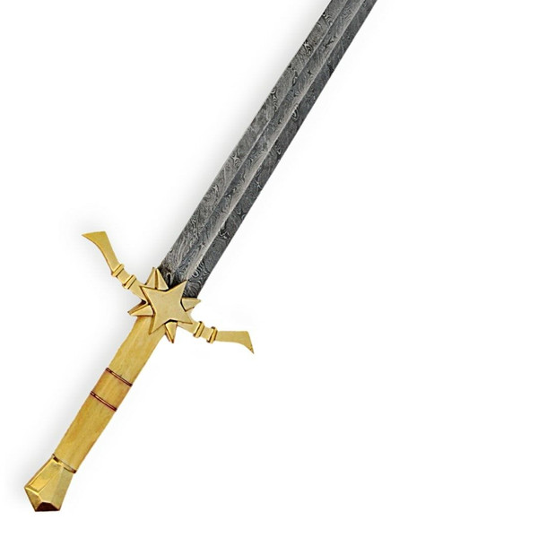 Custom handamde damascus viking sword near me in lowa.jpg