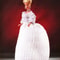 Fashion doll Barbie beautiful white dress.jpg