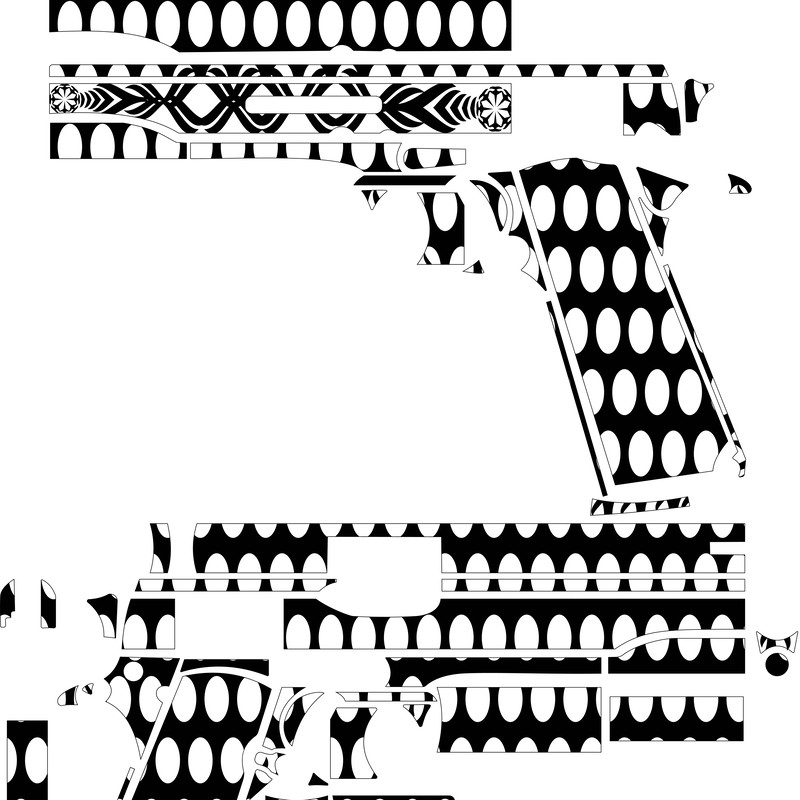 VECTOR DESIGN TISAS1911A1SERVICE Custom, Ai, Vector, SVG Engraving,Digital file.jpg