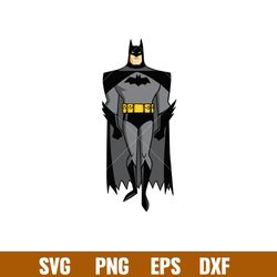 Batman Svg, Batman Heroes Svg, DC Superhero Svg,  DC Comics Svg, DC Comics Svg Png Dxf Eps Pdf File, Bm02
