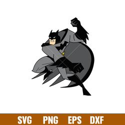 Batman Svg, Batman Heroes Svg, DC Superhero Svg,  DC Comics Svg, DC Comics Svg Png Dxf Eps Pdf File, Bm03