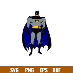 Batman Svg, Batman Heroes Svg, DC Superhero Svg,  DC Comics Svg, DC Comics Svg Png Dxf Eps Pdf File, Bm08
