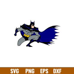 Batman Svg, Batman Heroes Svg, DC Superhero Svg,  DC Comics Svg, DC Comics Svg Png Dxf Eps Pdf File, Bm13