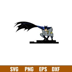 Batman Svg, Batman Heroes Svg, DC Superhero Svg,  DC Comics Svg, DC Comics Svg Png Dxf Eps Pdf File, Bm14
