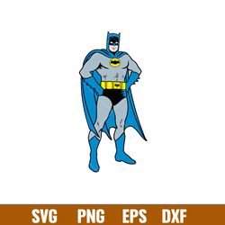 Batman Svg, Batman Heroes Svg, DC Superhero Svg,  DC Comics Svg, DC Comics Svg Png Dxf Eps Pdf File, Bm15