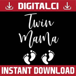 mom of two boys mother of two mom of 2 boys twin mother happy mother's day png sublimation design