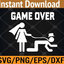 funny bride groom wedding bachelor bachelorette party  svg, eps, png, dxf, digital download