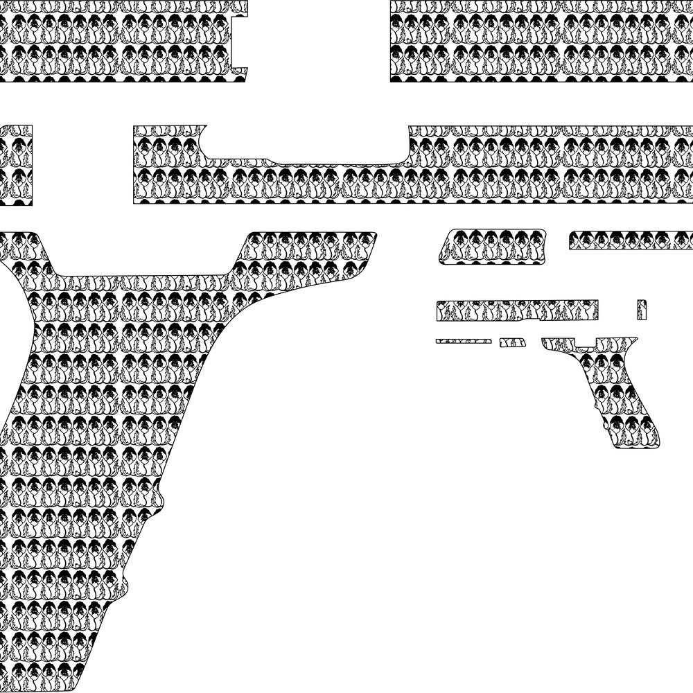 Glock 17 Gen 5 Gun Custom, Digital.jpg