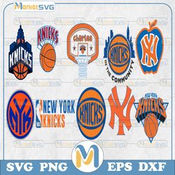 22 files new york knicks national basketball team svg, new york knicks national svg, nba teams svg, nba svg, png