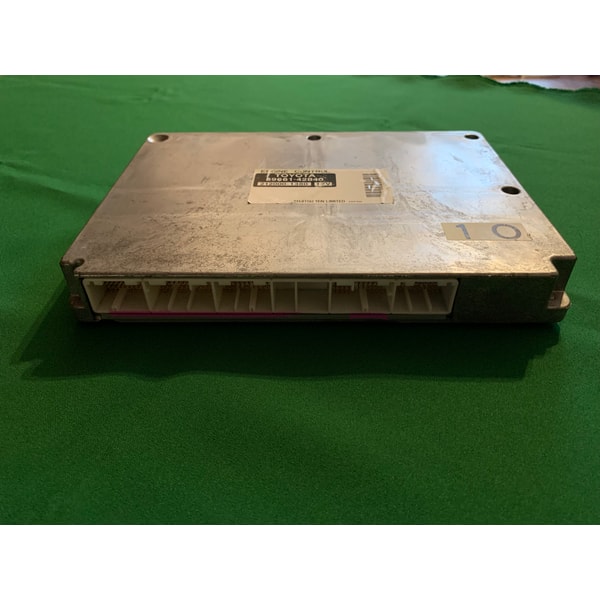 Engine control module ECU 89661-42B40 8966142B40 Toyota 1AZ- | Inspire ...