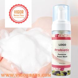 probiotic yoni foam wash feminine hygiene(us customers)