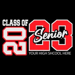 class of 2023 senior svg senior 2023 svg cricut for files design