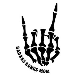 badass bonus mom svg trending mom svg cutting files design