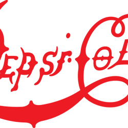 250 pepsi cola drink logo, soft drink svg, soda label svg