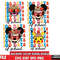bad bunny 100 day school bundle svg.jpg