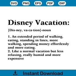 vacation family svg magic kingdom svg cricut for files design