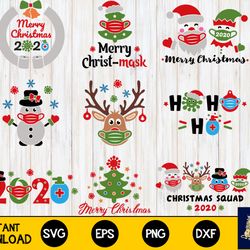 Bundle Christmas svg,Christmas svg eps png, for Cricut, Silhouette, digital, file cut