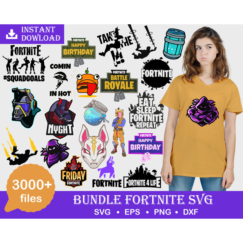 Fortnight Bundle svg,3000+ files Fortnite (1).jpg