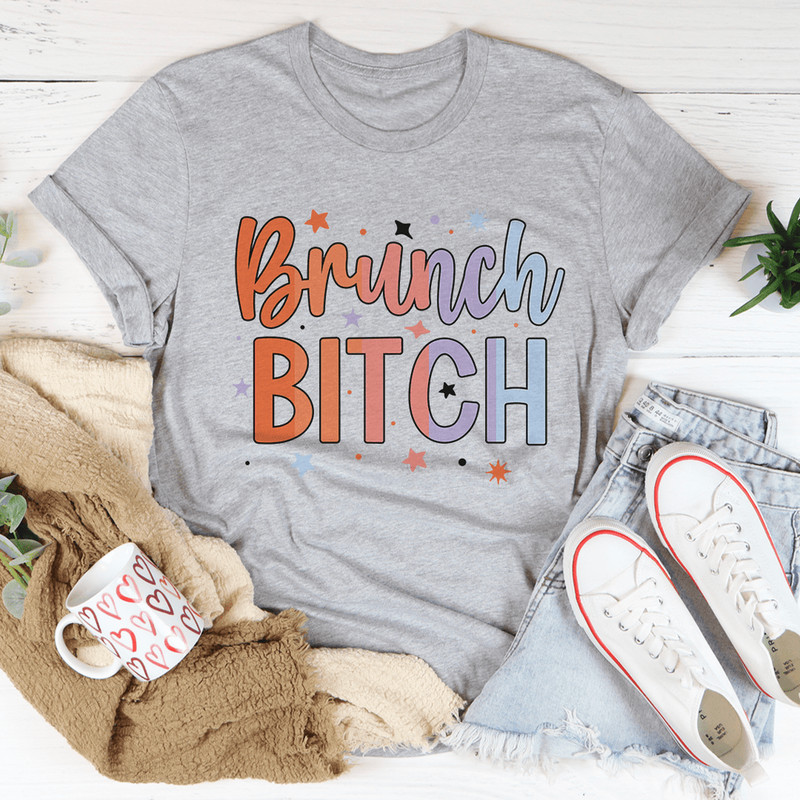 Brunch B Tee