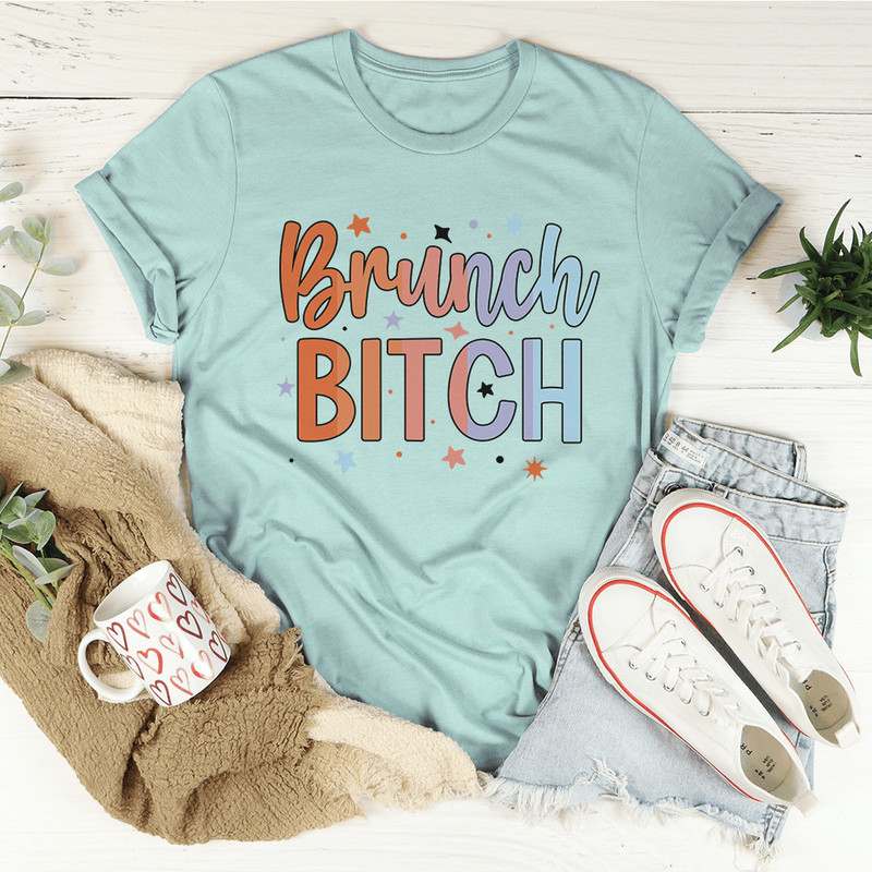 Brunch B Tee