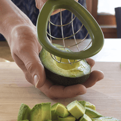 Avocado Cube Maker Cutter
