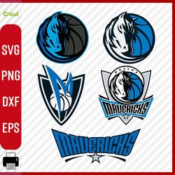 Digital Download, Dallas Mavericks svg, Dallas Mavericks logo, Dallas Mavericks clipart, Dallas Mavericks cricut