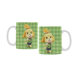 isabelle animal mug