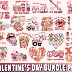 GNOMES Valentine's day Sublimation, Valentines Day Sublimation bundle, Valentine Day love sublimation ,Valentine day PNG