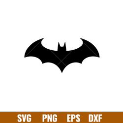 Batman Svg, Batman Heroes Svg, DC Superhero Svg,  DC Comics Svg, DC Comics Svg Png Dxf Eps Pdf File, Bm84