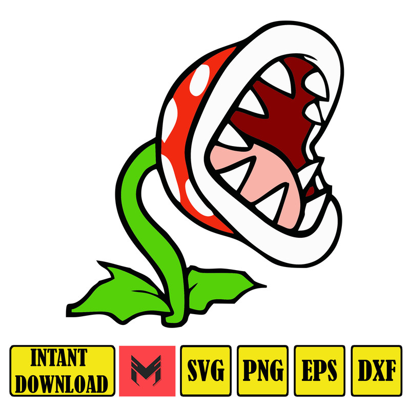 Mario Svg, svg files for cricut, mario svg, mario family svg files, mario png, Layered svg, Digital files (10).jpg