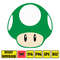 Mario Svg, svg files for cricut, mario svg, mario family svg files, mario png, Layered svg, Digital files (11).jpg