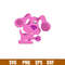 Blues Clues Svg, Blue’s Clues Paw Print Svg, Blues Dog Svg, Cartoon Svg, Png Dxf Eps Pdf File, BC13.jpg