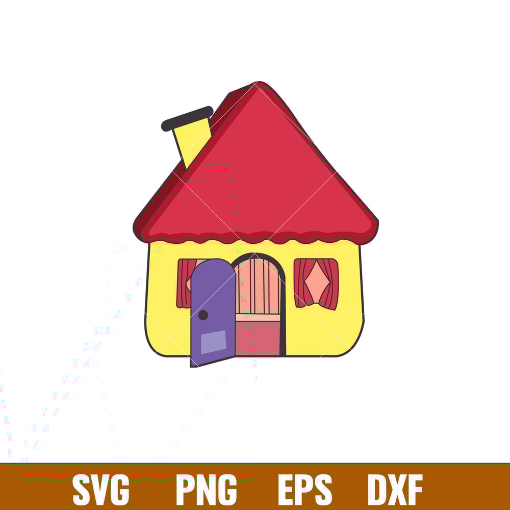 Blues Clues Svg, Blue’s Clues Paw Print Svg, Blues Dog Svg, Cartoon Svg, Png Dxf Eps Pdf File, BC20.jpg