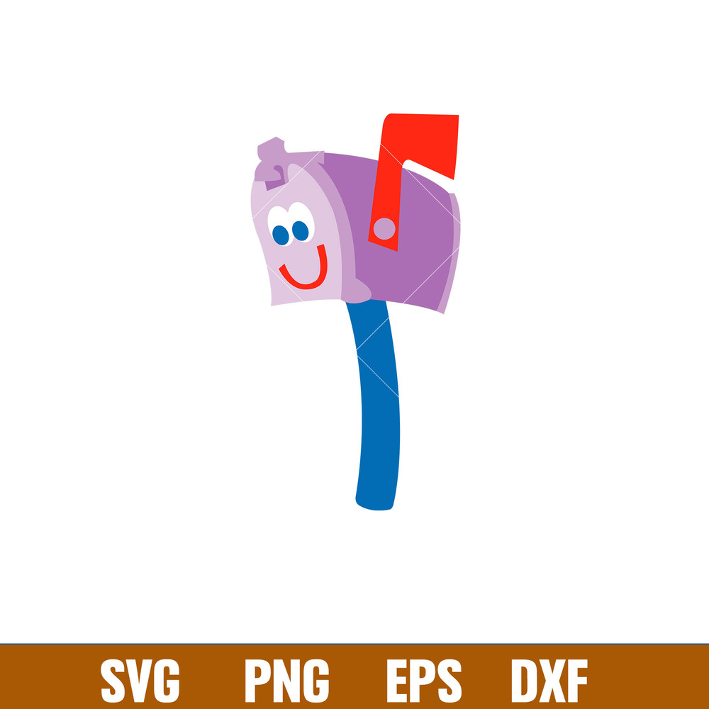 Blues Clues Svg, Blue’s Clues Paw Print Svg, Blues Dog Svg, Cartoon Svg, Png Dxf Eps Pdf File, BC23.jpg