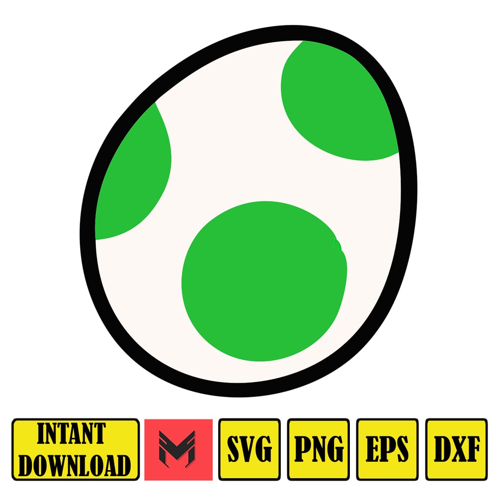 Mario Svg, svg files for cricut, mario svg, mario family svg files, mario png, Layered svg, Digital files (35).jpg