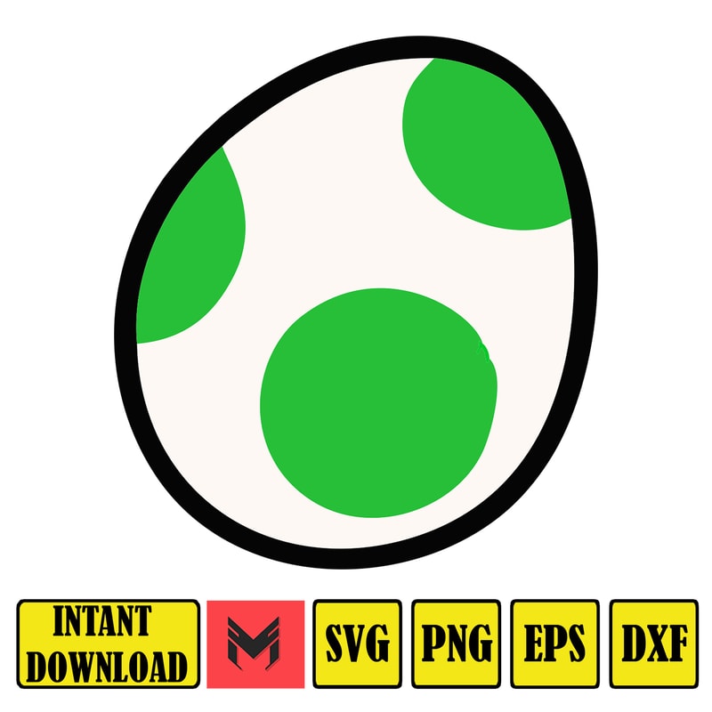 Mario Svg, svg files for cricut, mario svg, mario family svg files, mario png, Layered svg, Digital files (35).jpg