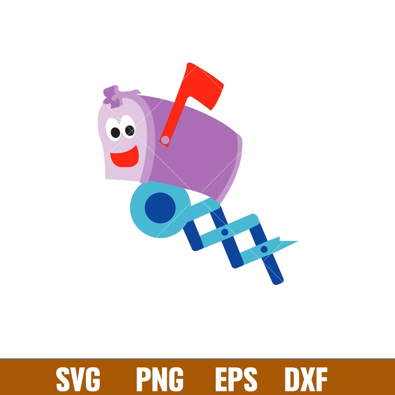 Blues Clues Svg, Blue’s Clues Paw Print Svg, Blues Dog Svg, Cartoon Svg, Png Dxf Eps Pdf File, BC25.jpg