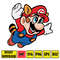 Mario Svg, svg files for cricut, mario svg, mario family svg files, mario png, Layered svg, Digital files (40).jpg